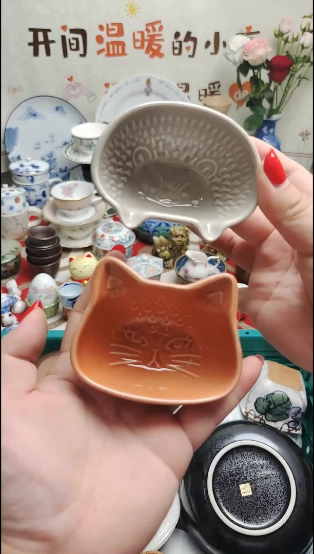 其他 紫韵陶艺优品小铺满30包邮