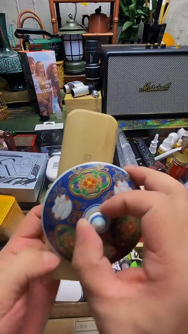 瓷片瓷器茶具品  工艺美术