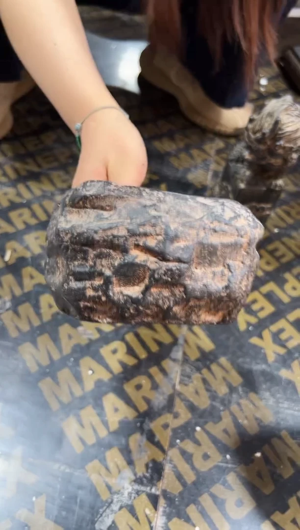 陶土【火山泥】大如意