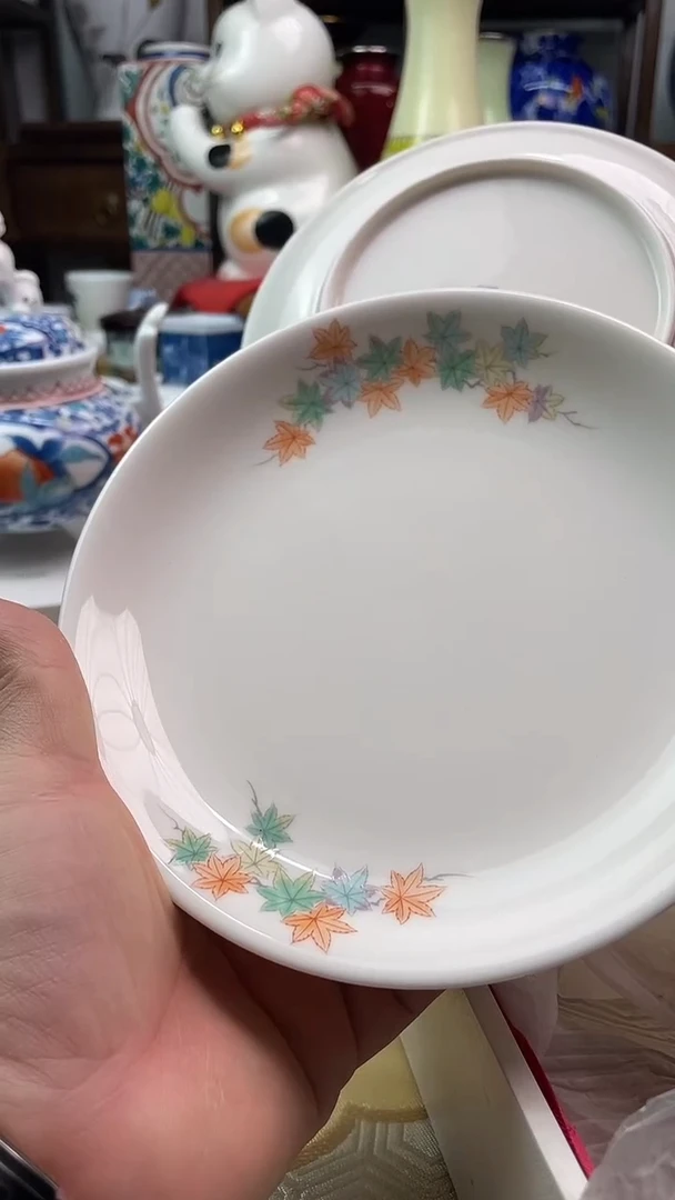 【闪购商品】盘深川盘一对一一一