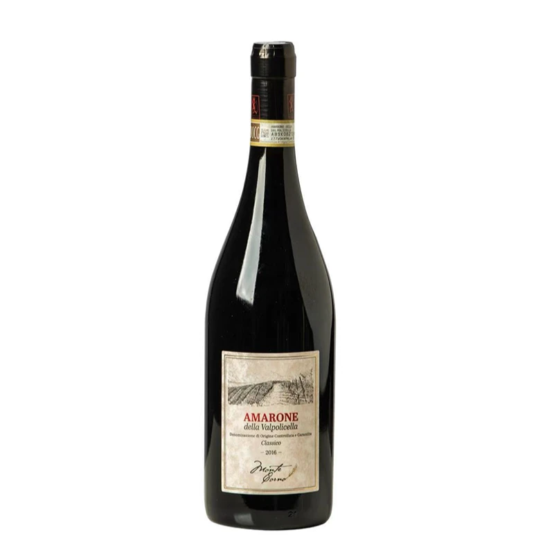 【原瓶进口】意大利-角峦阿玛罗尼经典红葡萄酒16度750ML