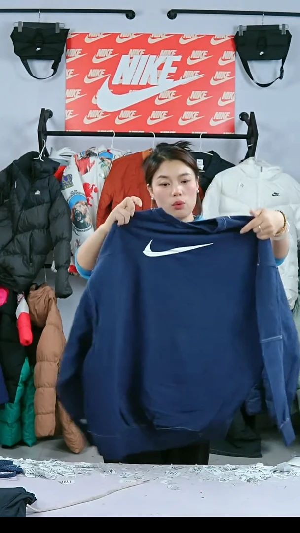 349闪购编码运动衣以直播间过款为准尺码S