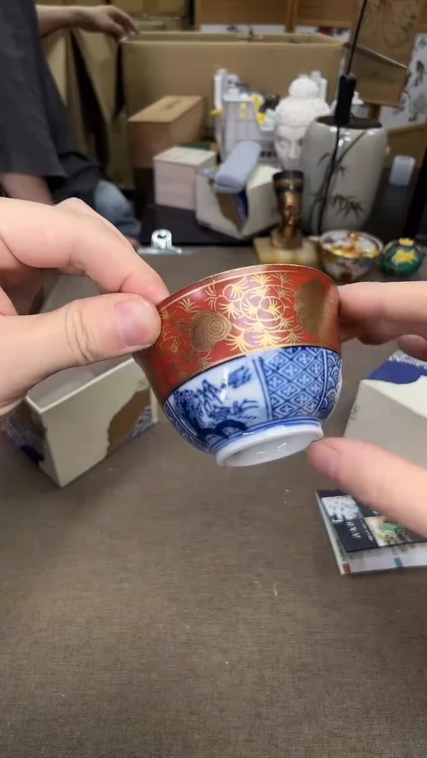 茶宠瓷器茶具套装