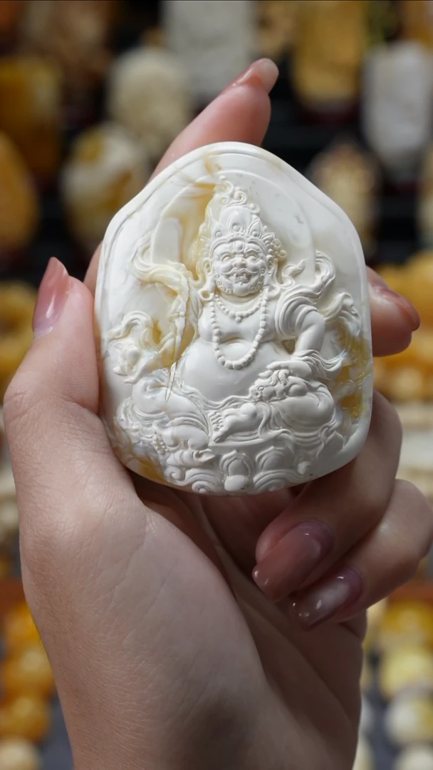 手链琥珀未镶嵌原矿天然琥珀蜜蜡