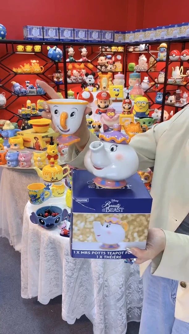 【闪购商品】.@@小号茶壶太太一壶一杯