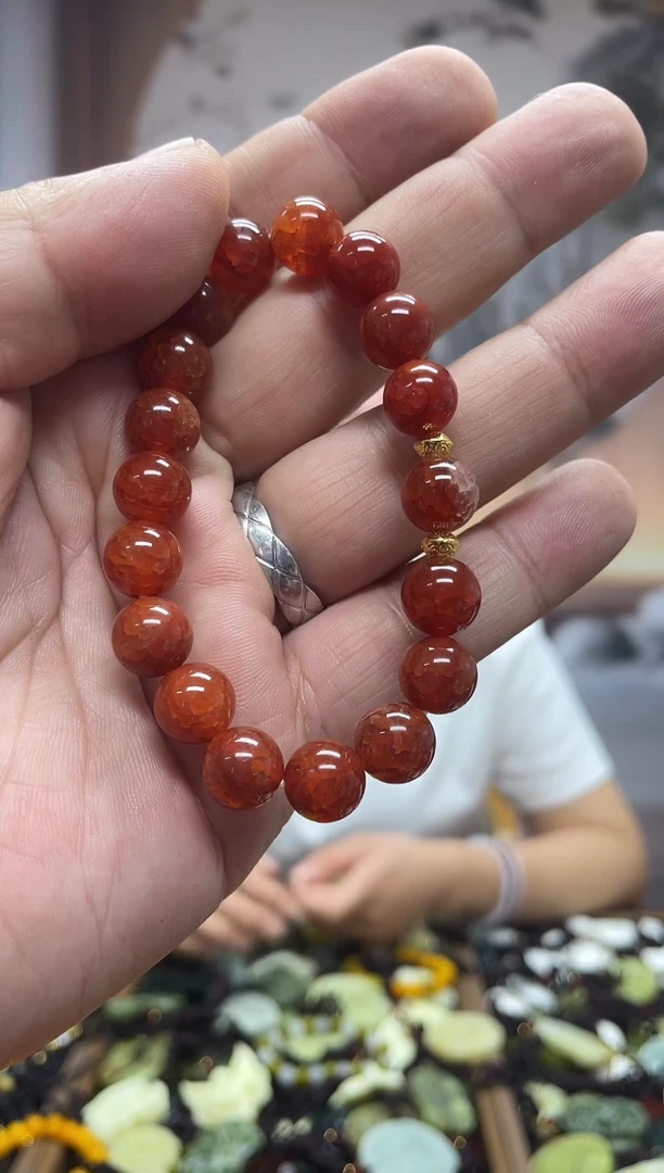 未镶嵌蛇纹石玉吊坠益*·