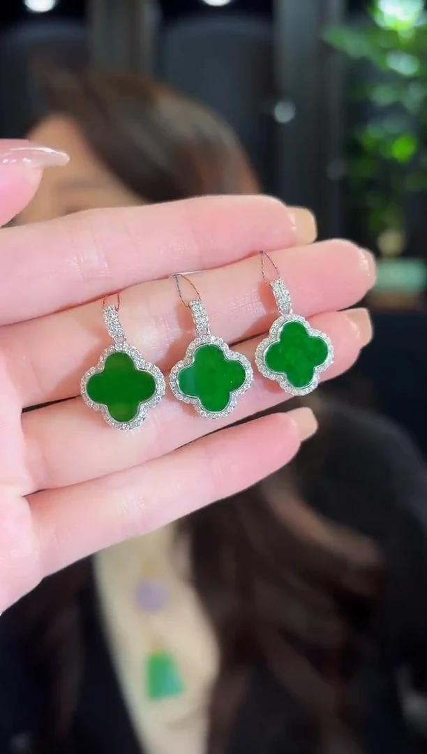 吊坠(不含链)未镶嵌翡翠缅甸A货/多样性发货/一件