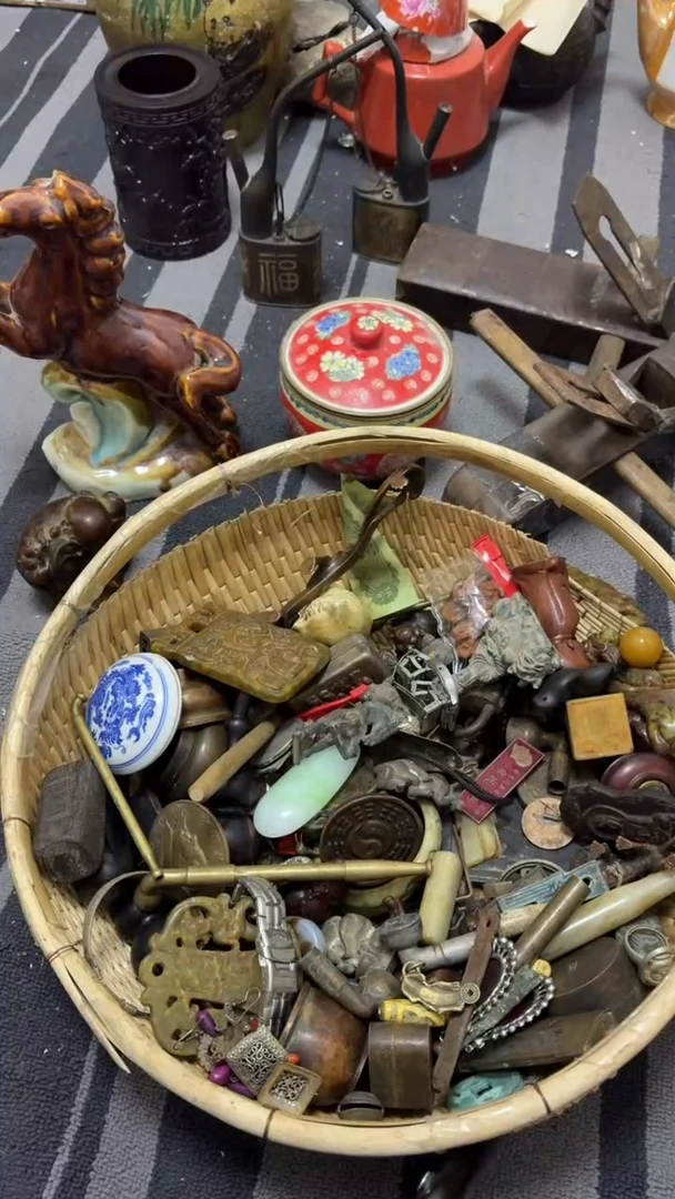手工艺品琉璃胜*40