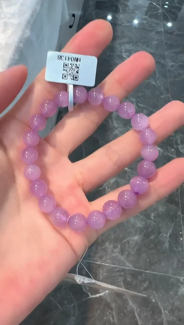 手串锂辉石未镶嵌手串