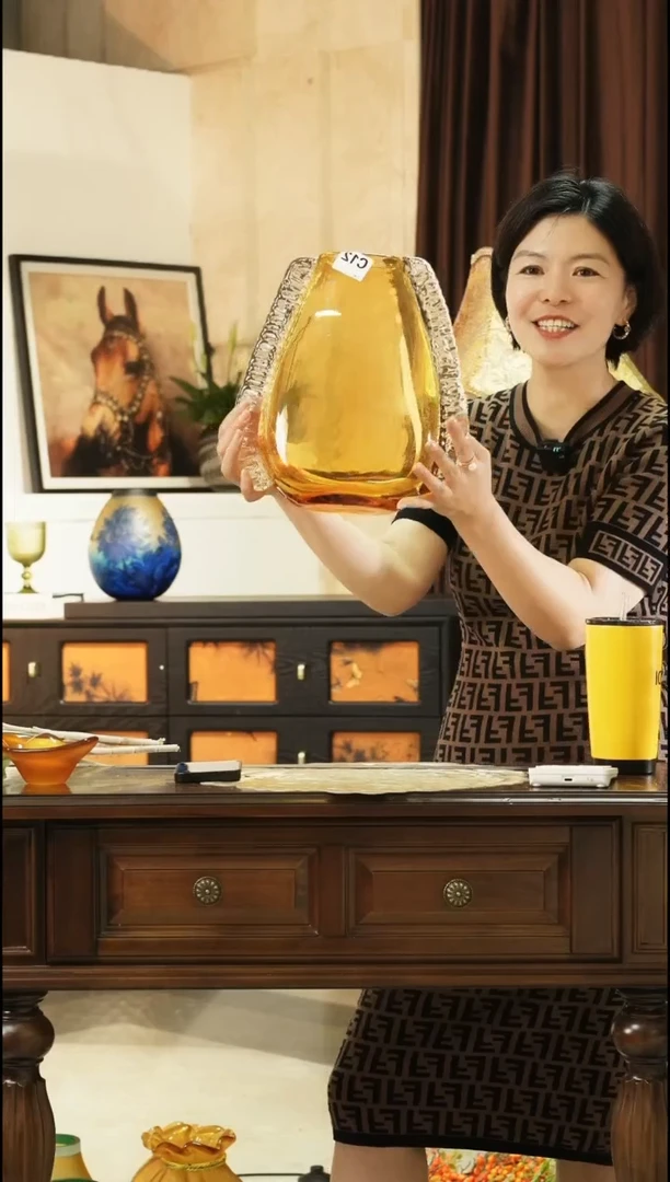 琉璃手工艺品C12.......