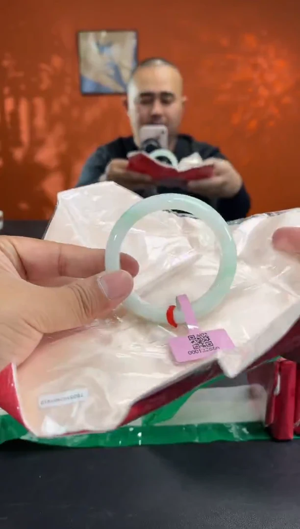 未镶嵌手镯翡翠5