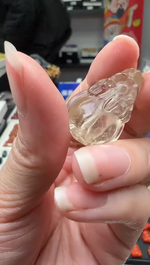 【闪购商品】水晶颈饰未镶嵌12a多样性发其一/1.30/1个