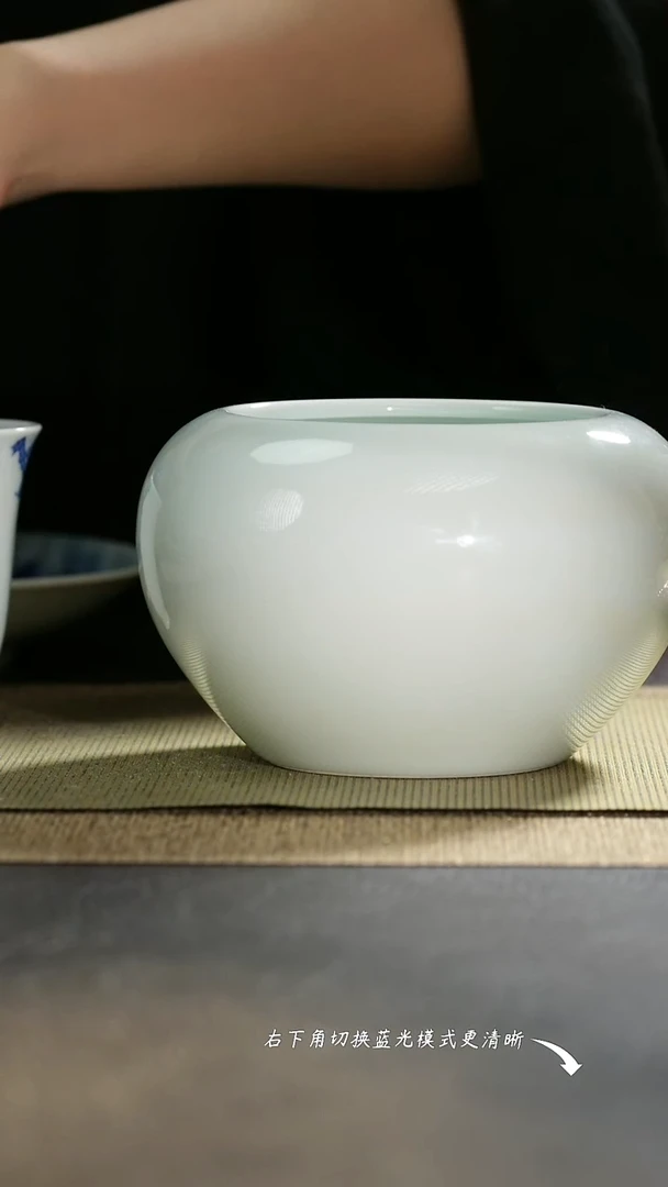 杯佳瓷听语 福利大水洗