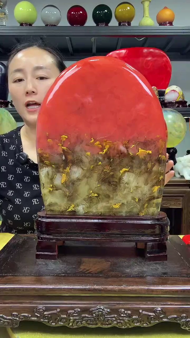 木家居摆件办公室摆件创意摆件玄关博古架工艺品摆件会所商务摆件