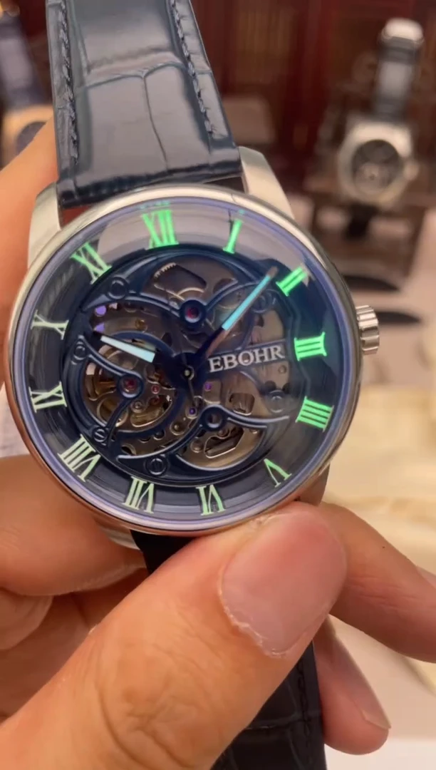 依波表孤品闪电购手表配件一只