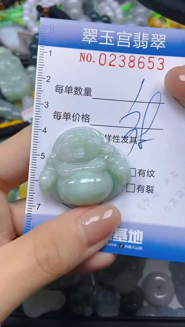 颈饰未镶嵌翡翠闪购C0238653