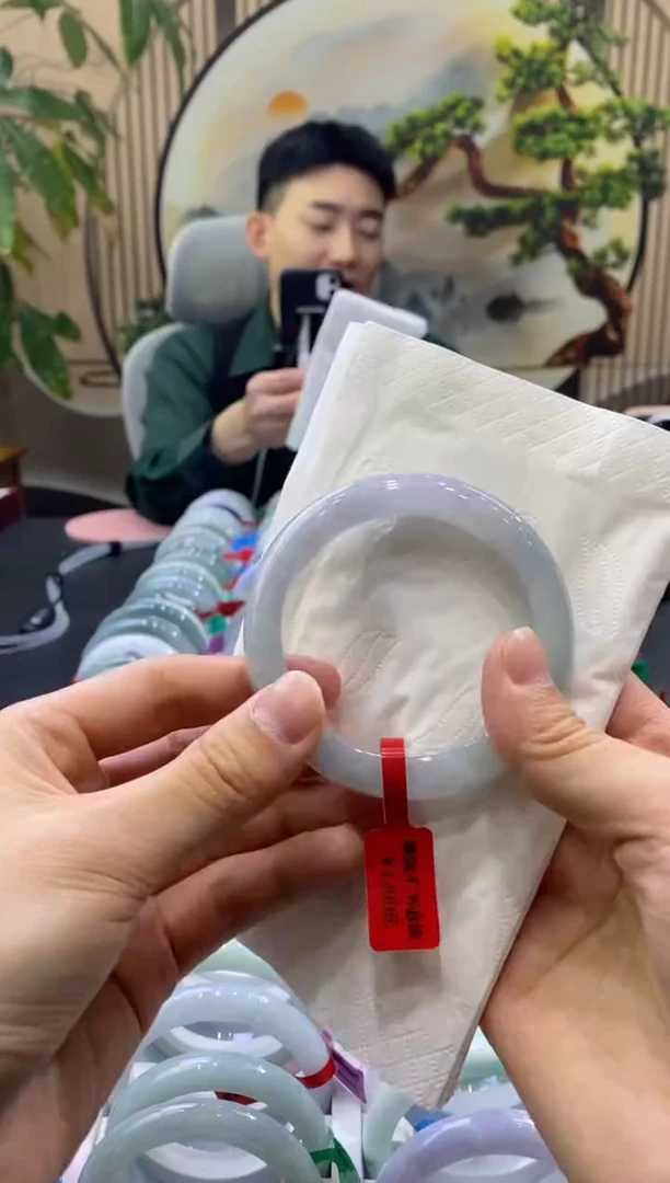 未镶嵌手镯翡翠3331