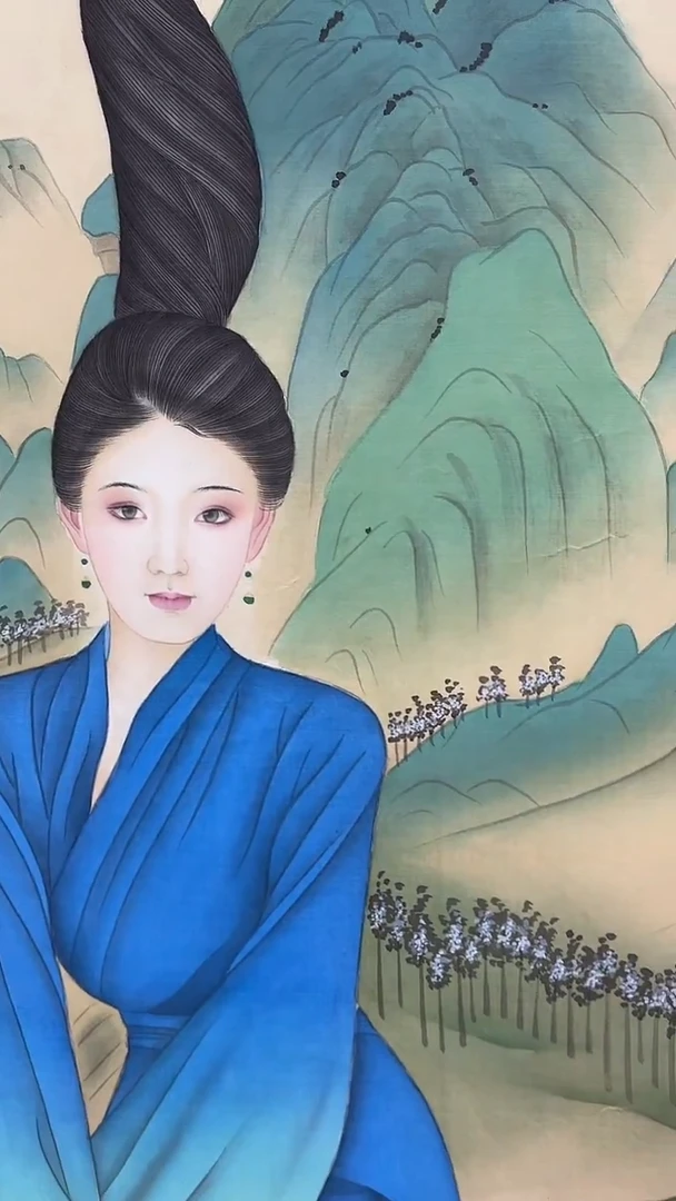 国画书魁-绘画作品-56