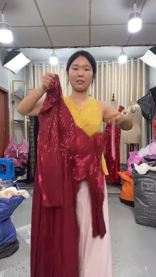 二蛋礼服=断码清仓
