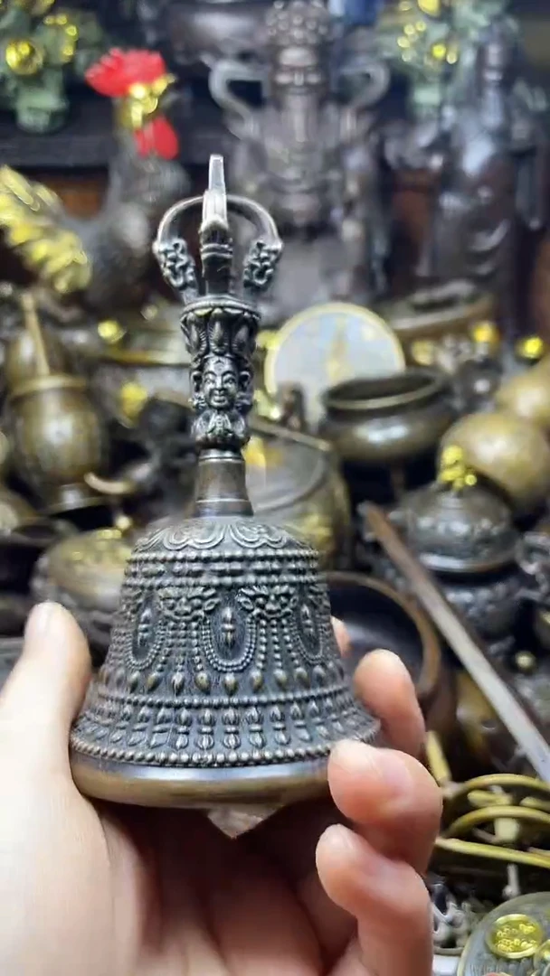 闪购链接，点击下单，有运费险，铜摆件