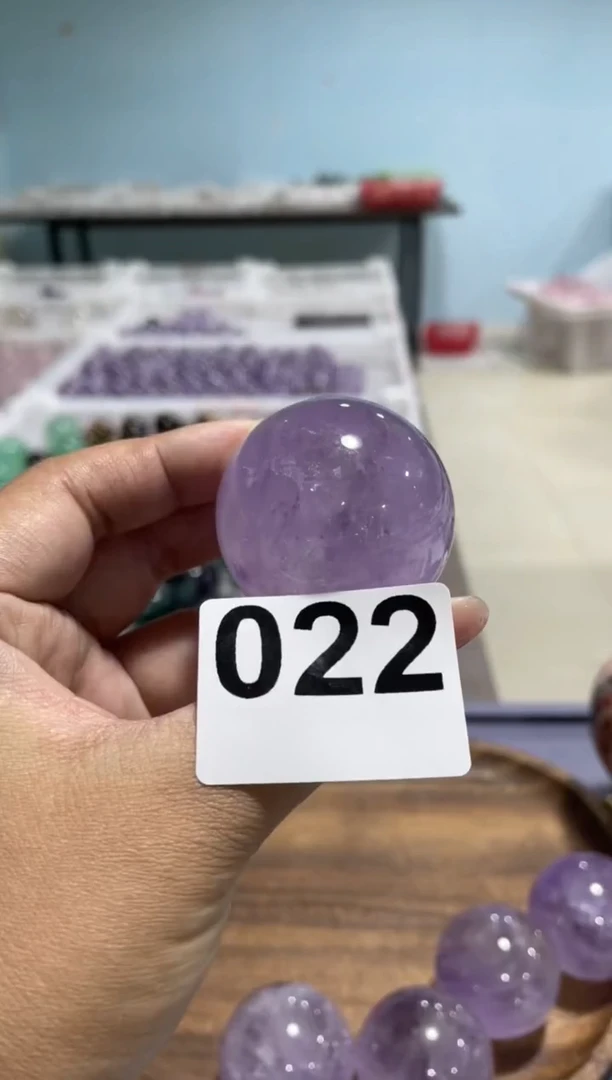 未镶嵌珠宝半成品水晶022