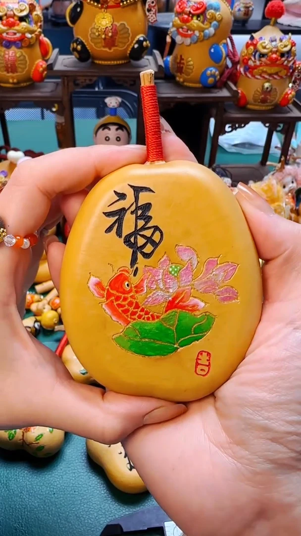 079文玩葫芦文玩好物