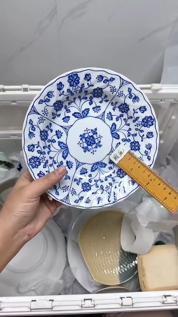 【闪购商品】1416回流瓷器默认微瑕，18.8包邮