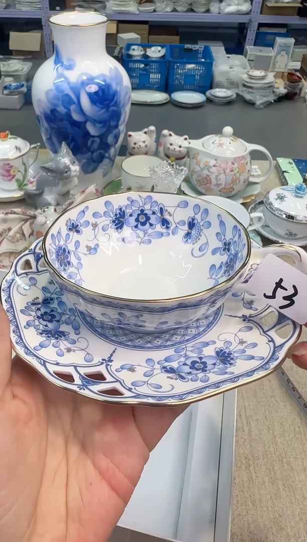 泡泡家的瓷器真好看