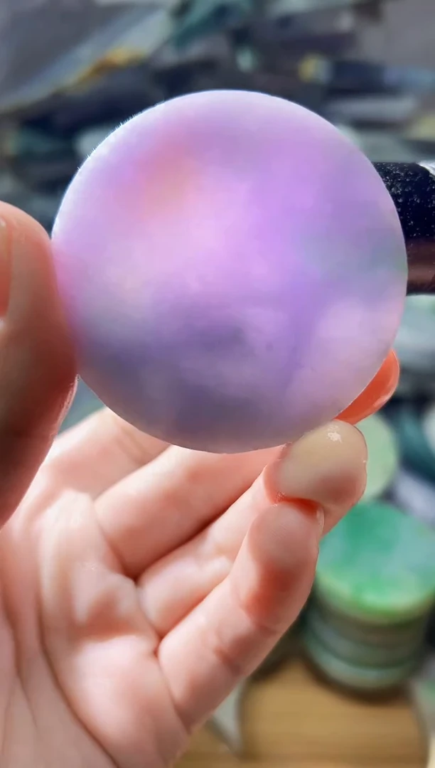 裸石翡翠天然翡翠A货石 南 237