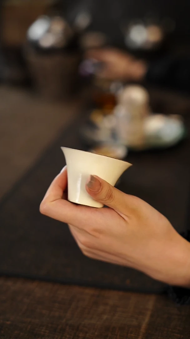 仟户烧严选手工陶艺 微瑕