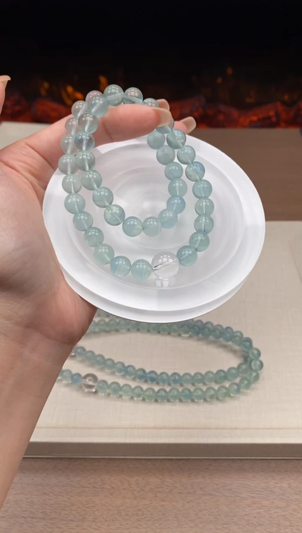 未镶嵌手链水晶万嘉水晶  发1件