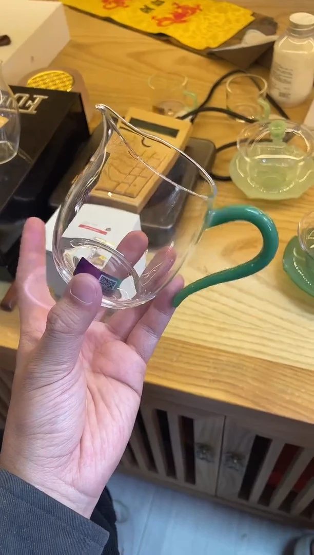 禾器/慕然茶海/翡翠玉