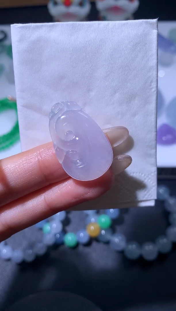 未镶嵌定制翡翠翡翠