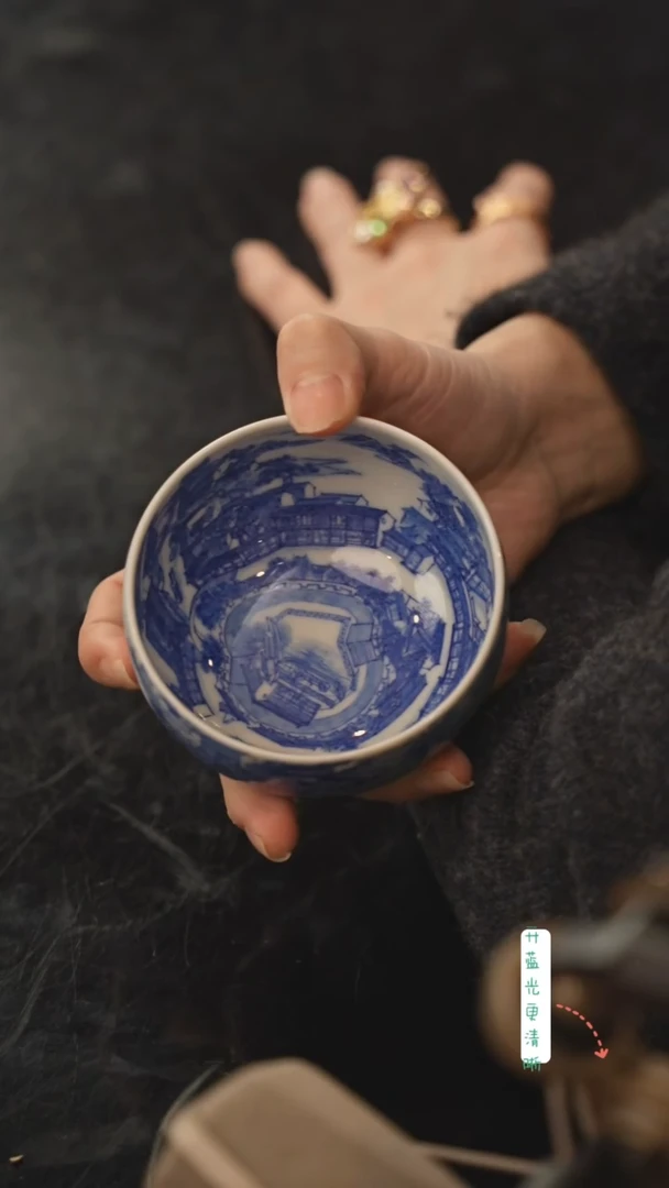 瑶瑶玩瓷-瓷瓷瓷