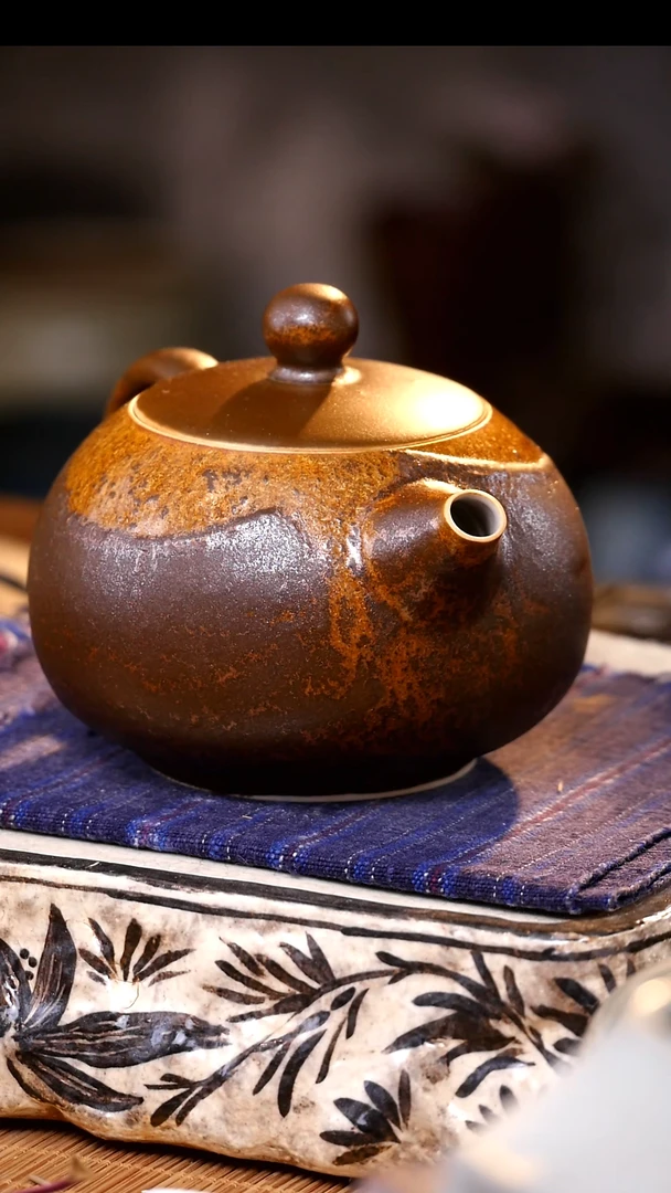 【闪购商品】999微瑕--钧瓷茶器神垕钧窑