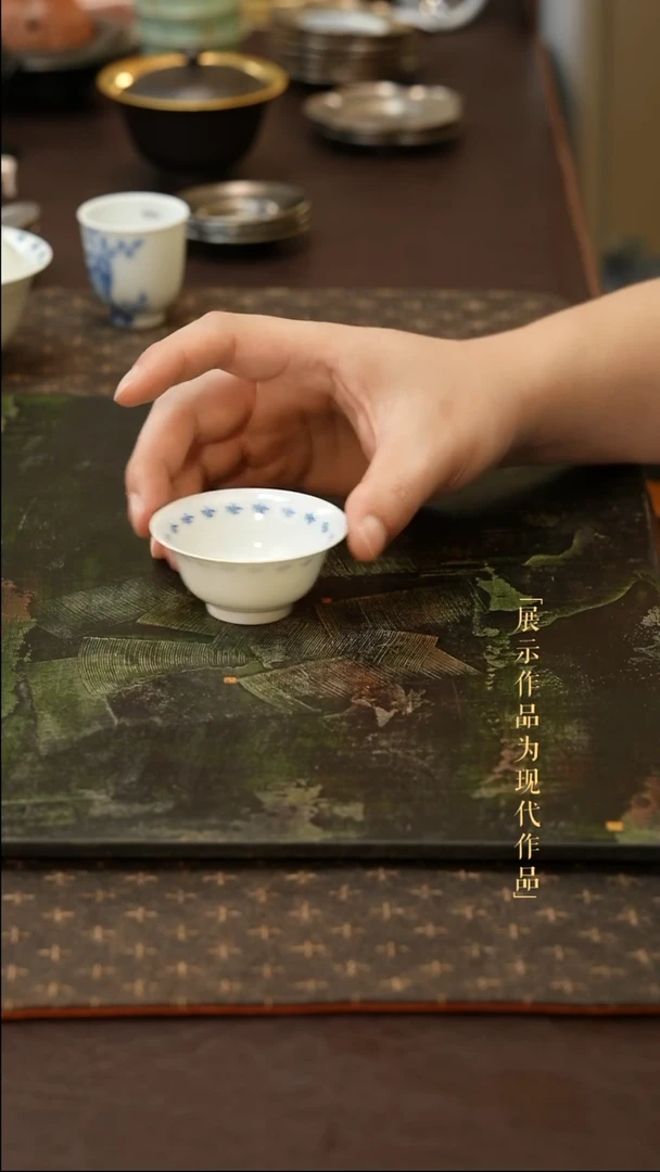 尼克美学茶器及茶周边