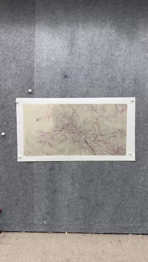 【闪购商品】国画pmw不二轩旗舰店国画CYM15