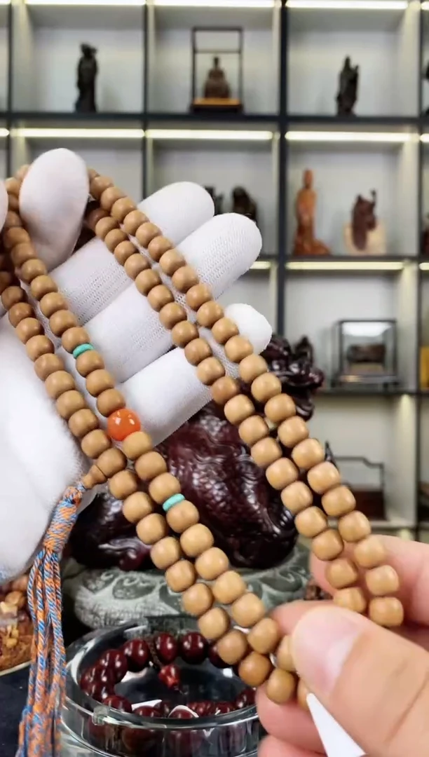 檀香木手串/手链?*v7*8*108老型