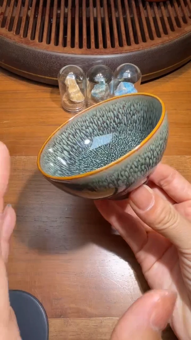 茶盏范泽锋高端收藏9