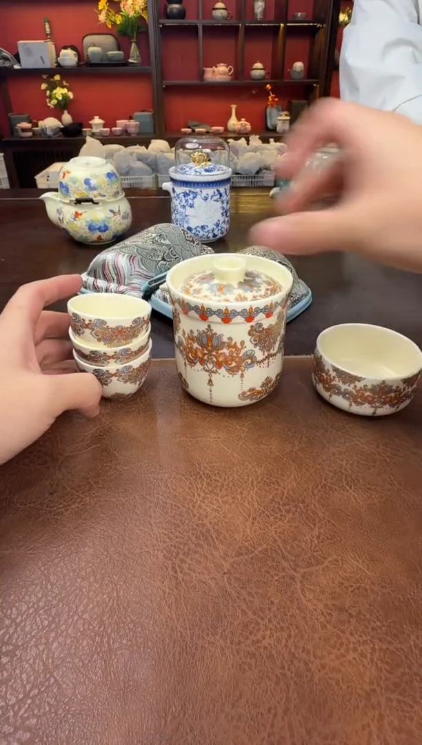 不墨迹，质量茶具大清仓