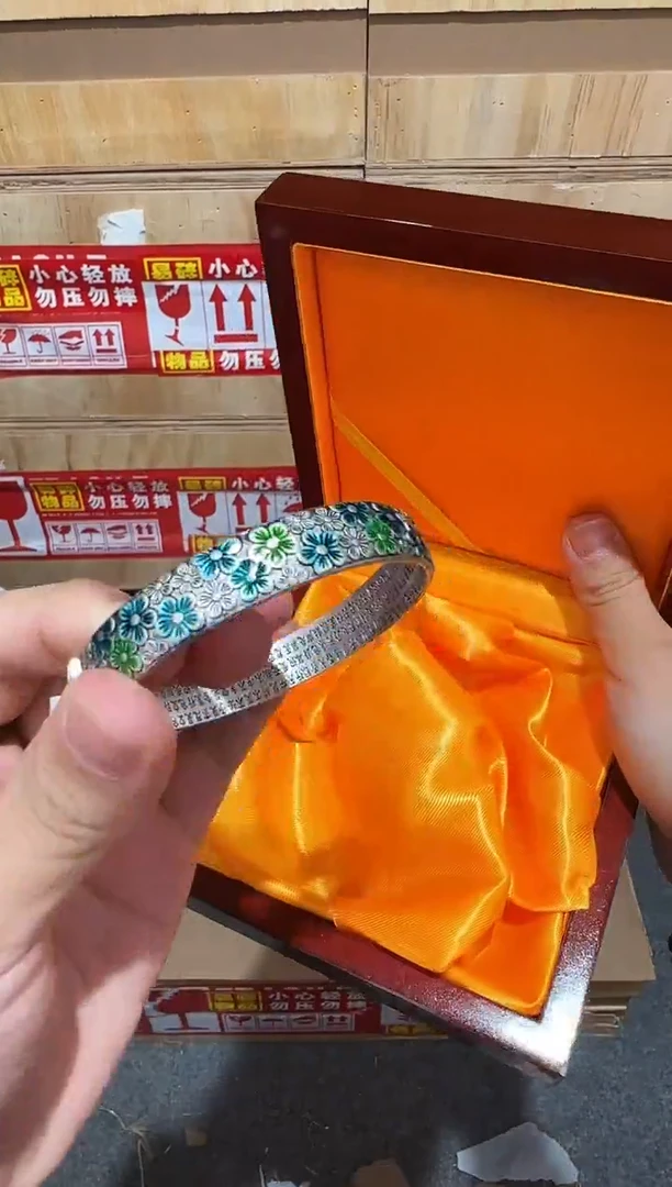 又禧文玩精品手串-无礼盒-@@SP352