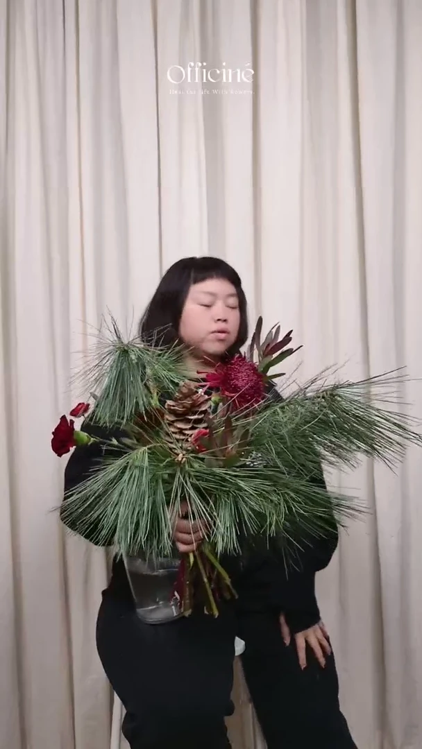 A17   Officine手打家居花束