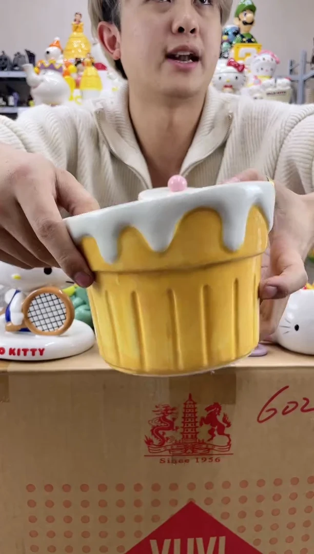 杯满28包邮微瑕陶瓷不退不换