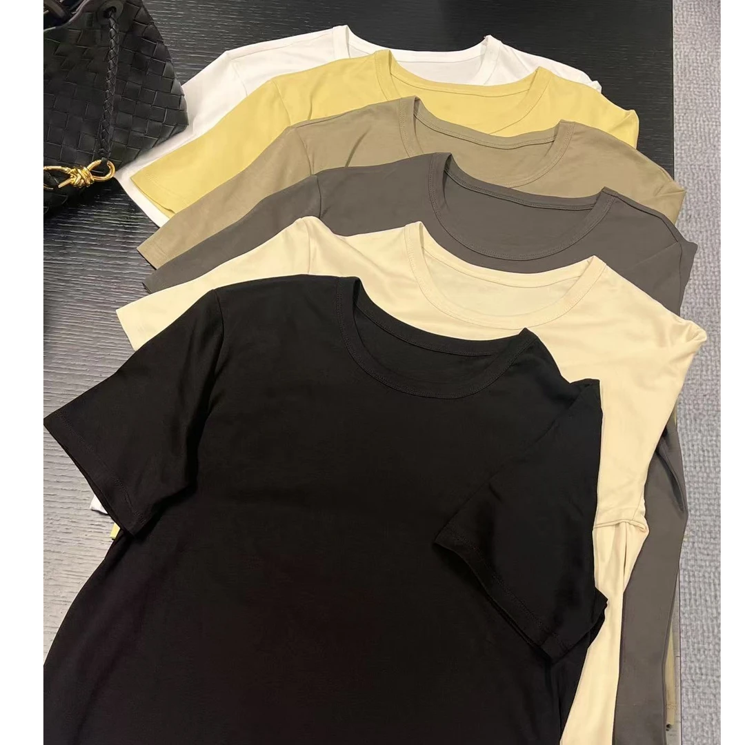 新款时尚百搭T恤 YT4115