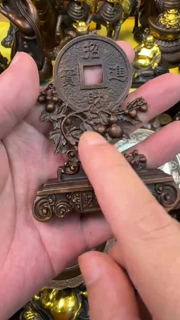 孤品铜器孤品捡大漏