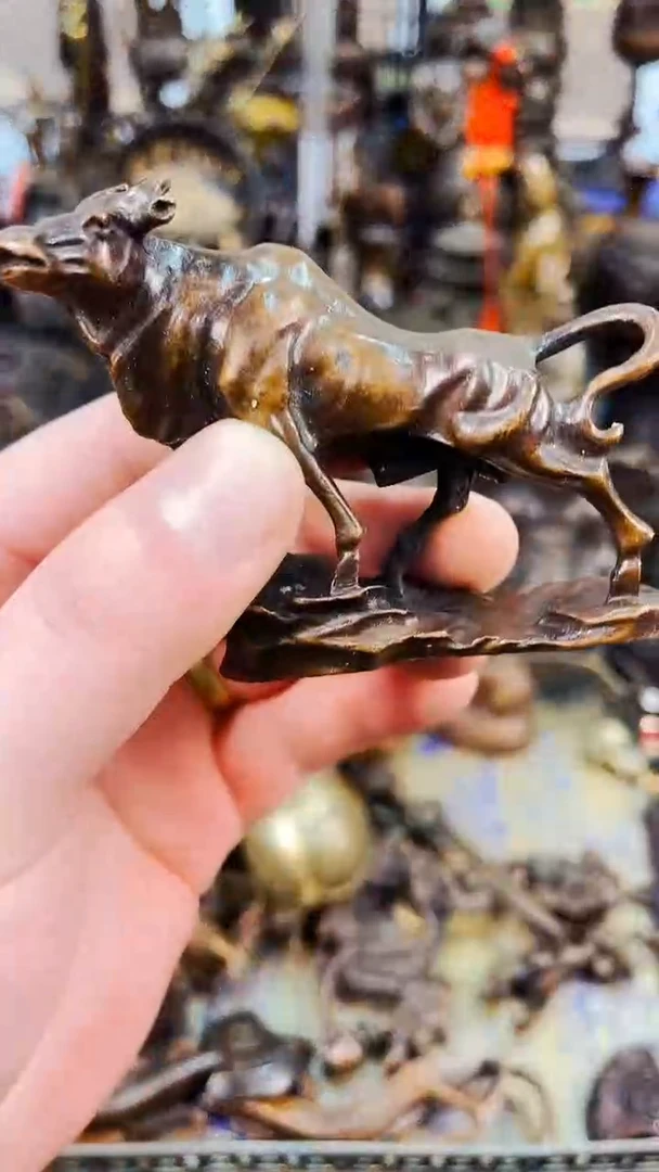 【闪购商品】精铜工匠 独具韵味