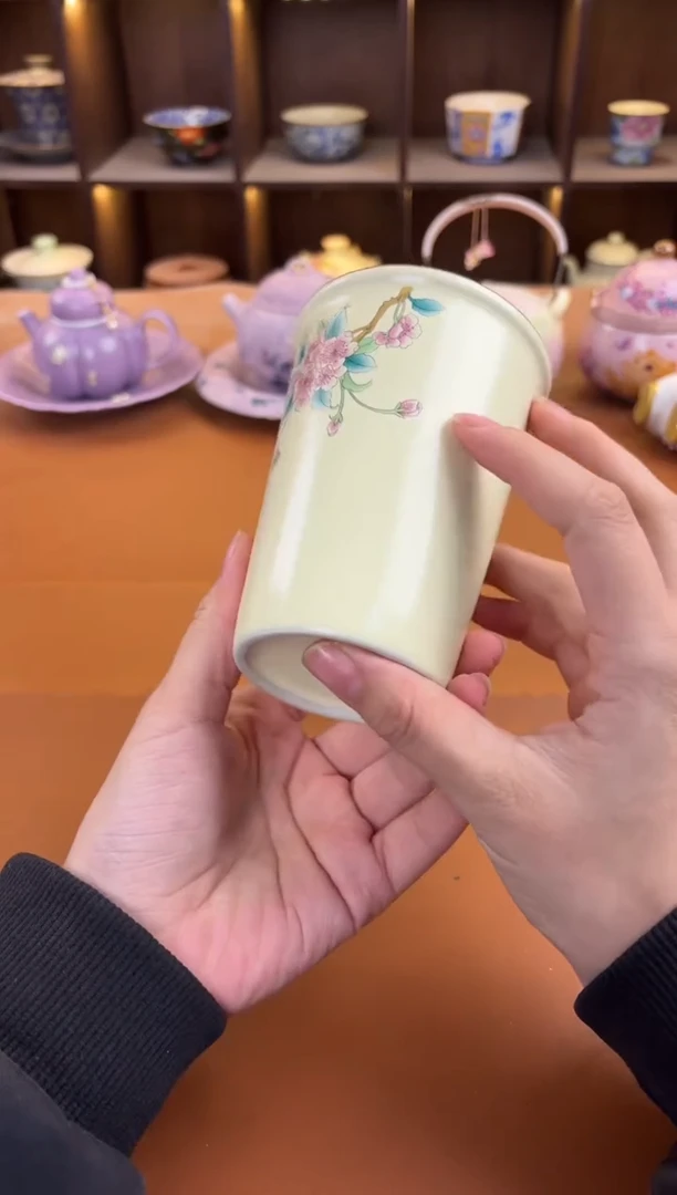 库存仅剩一单（不带礼盒）陶瓷