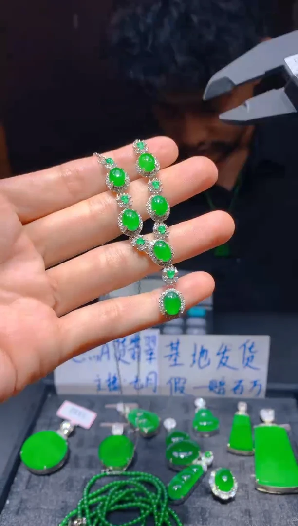 未镶嵌定制翡翠162多样性发货（发其一）