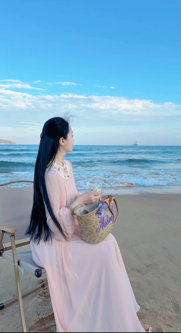 【伊朵】仙气国风连衣裙