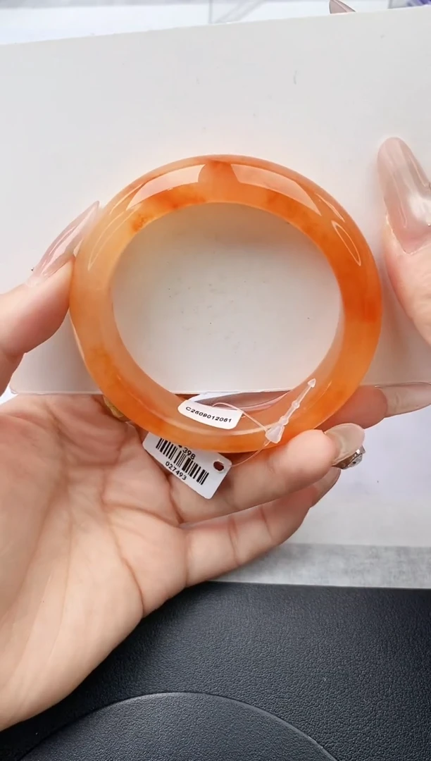 未镶嵌手镯石英质玉w190-HHB55+